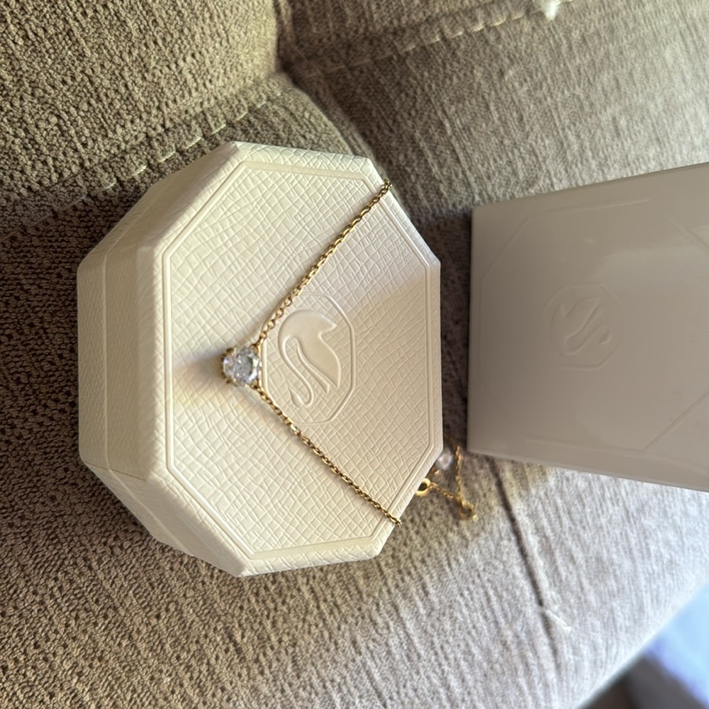 Swarovski necklace